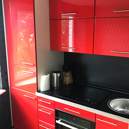 One Bedroom Flat