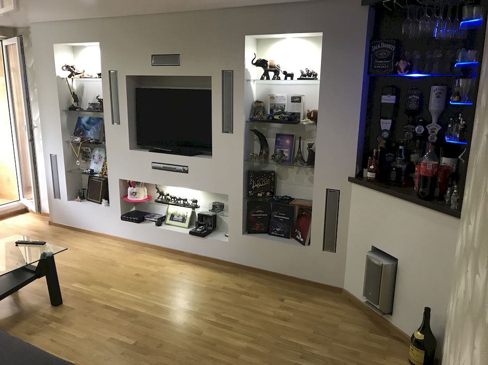 One Bedroom Flat